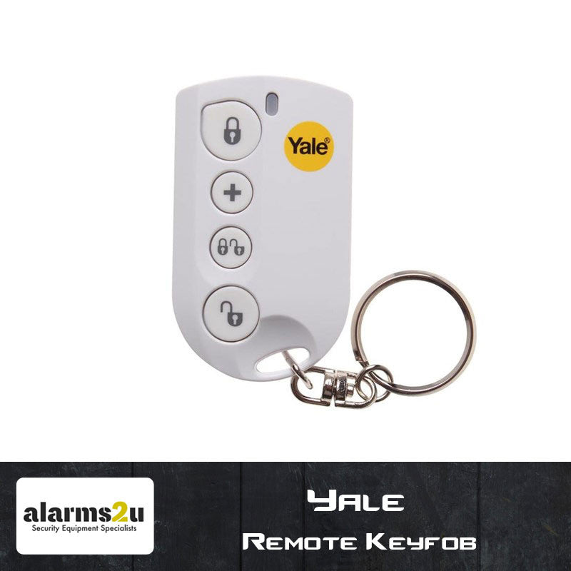 Yale Easy Fit Smartphone Wireless Alarm Kit alarms2u