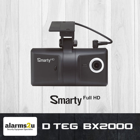 BX2000 3G/LTE Dash Camera