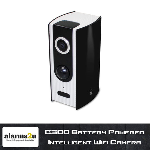 C300 Battery Intelligent WiFi Camera