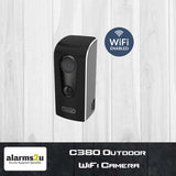 C380 Outdoor Rechargeable WiFi Camera