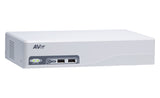 AVER E1008H Full HD Hybrid NVR