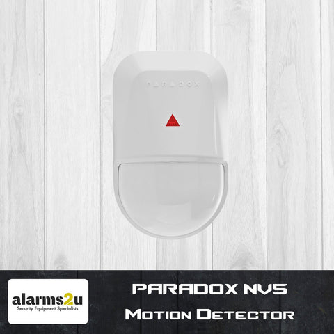 Paradox NV5 PIR Motion Detector