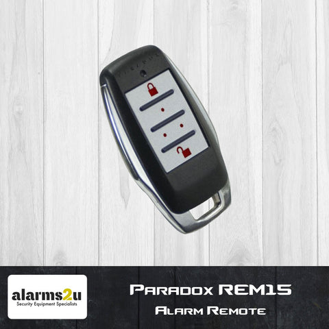 Paradox REM15 Remote Keyfob