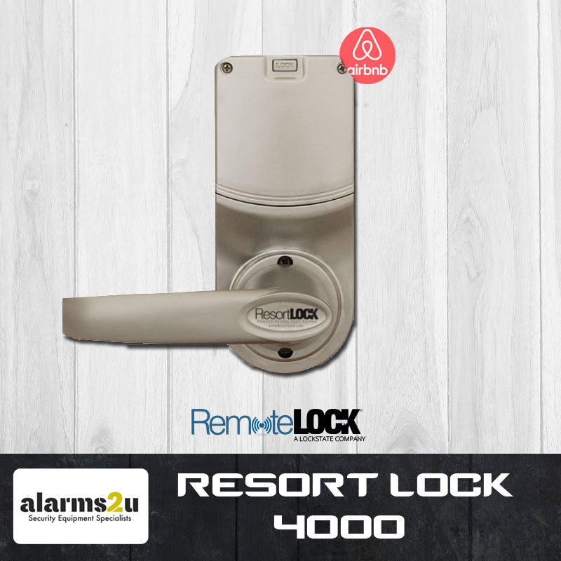 ResortLock RL4000 – alarms2u