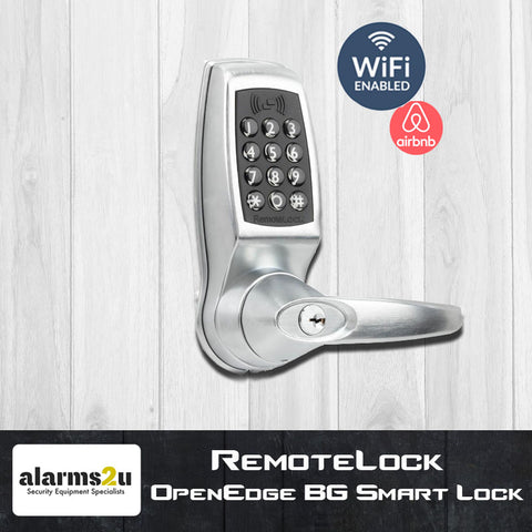 RemoteLock OpenEdge BG Smart Lock