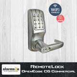 RemoteLock OpenEdge CG Commercial WiFi Smart Lock