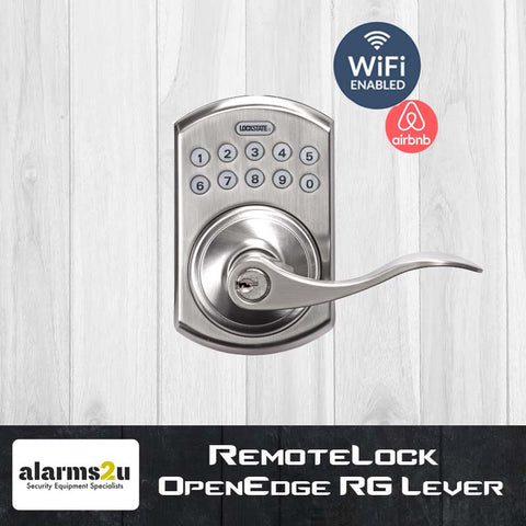 RemoteLock OpenEdge RG Lever