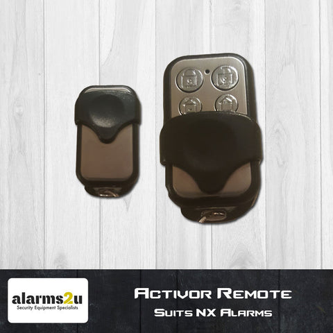 Activor Alarm Remote GENUINE
