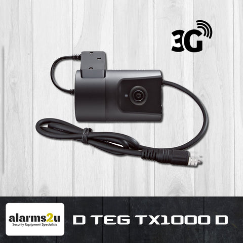 TX1000D 3G Enabled Vehicle Camera