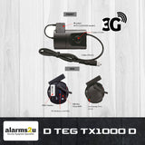 TX1000D 3G Enabled Vehicle Camera