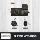 Smarty VT1000 Vehicle Camera