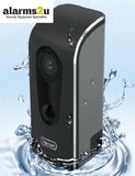 C380 Outdoor Rechargeable WiFi Camera